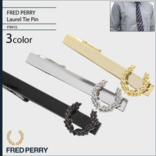 FRED PERRY Laurel Tie Pin JAPAN LIMITED F9915画像