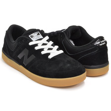 new balance NUMERIC PJ STRATFORD NM533 BKT BLACK / GUM画像