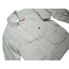 CORONA CS086 TYPEWRITER CLOTH HUNTER HIKER SHIRTS/sand画像