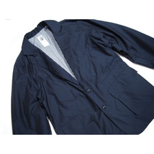 CORONA #CJ121 TYPEWRITER CLOTH TRAVELER's SPORTS COAT/navy画像