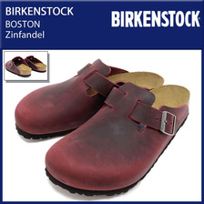 BIRKENSTOCK BOSTON Zinfandel 459091画像