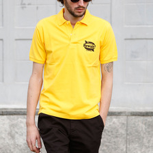PROJECT SR'ES Theme EMB Color S/S Polo KNT01180画像