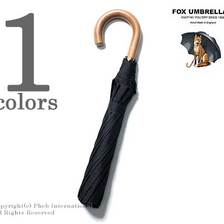 FOX UMBRELLAS TELESCOPIC UMBLELLA MALACCA FX-TL3-MA画像