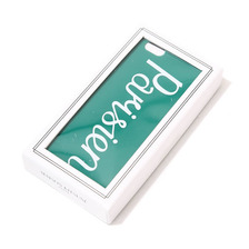 MAISON KITSUNE IPHONE CASE PARISIEN画像