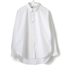 upper hights THE SHIRT 01 TYPE WRITER -WHITE- 162WS01画像