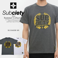 Subciety SLUGGER S/S 10437画像