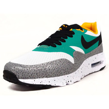 NIKE AIR MAX I ULTRA ESSENTIAL "LIMITED EDITION for ICONS" WHT/GRY/GRN/YEL 819476-103画像