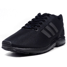 adidas ZX FLUX BLK/BLK S79092画像