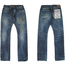 FULLCOUNT 1110ZHW DECOLOR & STAIN2 1932画像