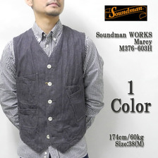 Soundman WORKS Marcy M376-603H画像