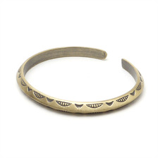 SOPHNET. PLAIN BANGLE画像