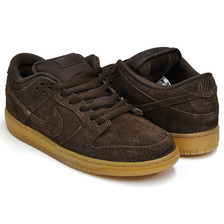 NIKE DUNK LOW PREMIUM SB ''BIGFOOT'' BRQ BRWN / BRQ BRWN - GM LGHT BRWN 313170-222画像