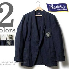 Pherrow's スモークジャケット 16S-PSJ1画像