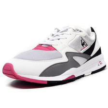 le coq sportif LCS-R800 OG "DYNACTIF SYSTEM 25th ANNIVERSARY" "LIMITED EDITION" WHT/GRY/BLK/PINK 1610692画像