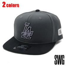 SWAGGER &times; STARTER LA METAL SNAPBACK画像