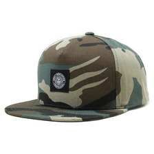 OBEY DOWNTOWN SNAPBACK (FIELD CAMO)画像