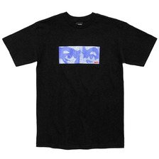 OBEY BASIC TEES "THE WATCHER" (BLACK)画像