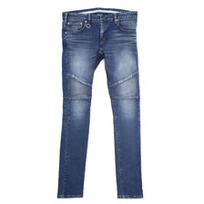 MAGIC STICK FAKEY BIKER DENIM画像