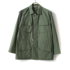 AURALEE WASHED FINX RIPS JACKET A6SJ03FR画像