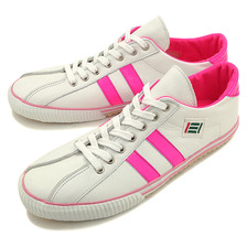 maccheronian 2215L WHITE/NEON PINK画像