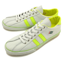 maccheronian 2215L WHITE/NEON YELLOW画像