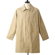 GOLD GVENTILE COTTON BAL COLLAR COAT GL13535画像