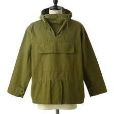 GOLD VENTILE COTTON ANORAK GL13541画像