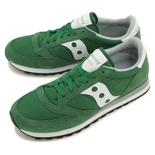 Saucony ORIGINAL JAZZ ORIGINAL GREEN S2044-353画像