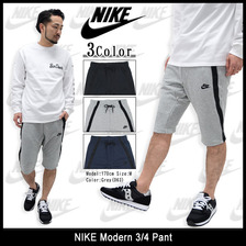 NIKE Modern 3/4 Pant 727339画像