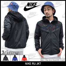NIKE RU JKT 723870画像