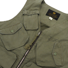 NEIGHBORHOOD R-1/C-VEST画像