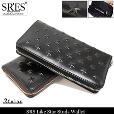PROJECT SR'ES Like Star Studs Wallet ACS00957画像