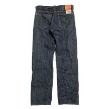 BURGUS PLUS Lot.928 Natural Indigo Selvedge Jeans 1928 Cinch Back Model 928-XX画像