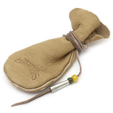 THE BINGO BROTHERS 巾着 BEIGE画像