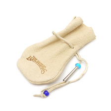 THE BINGO BROTHERS 巾着 NATURAL画像