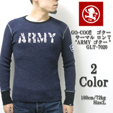GO-COO!! サーマルロンT "ARMY ゴクー" GLT-7020画像