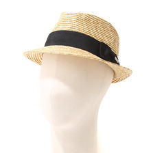 KANGOL Wheat Braid Arnold Trilby 166-169306画像