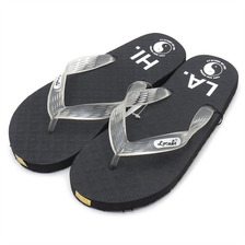 RHC Ron Herman &times; Town & Country &times; Locals Beach Sandals CLEAR画像