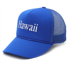 Ron Herman × Town & Country Hawaii CAP BLUE画像