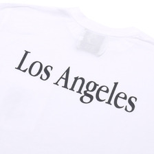 Ron Herman &times; Town & Country Los Angeles POCKET TEE画像