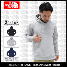 THE NORTH FACE Tech Air Sweat Hoodie NT11682画像