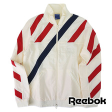 Reebok CLASSIC CC CHAMPIONSHIP TRACK TOP CREAM WHITE AK1162画像