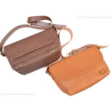 Butler Verner Sails 本ヌメ革ショルダーバッグ JA-0918-3画像