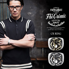 CRIMIE CR RING C1E1-AC18-1F3画像