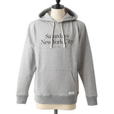 SATURDAYS SURF NYC Ditch Miller Standard PULL PARKA画像