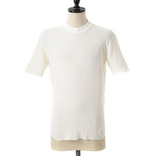 marka WAFFLE MOCKNECK S/S U16A-11CS01B画像