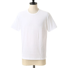 Sunspel Short Sleeve Crew Neck 572-6168002画像