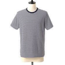 Sunspel Short Sleeve Crew Neck 572-6168008画像