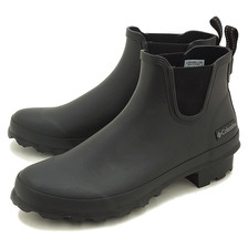 Columbia RUDDY SLIP BLACK YU3774-010画像