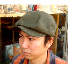 FREEWHEELERS UNION SPECIAL OVERALLS &ldquo;Cassady&rdquo; Original Cotton Duck Dry Finish 1627005画像